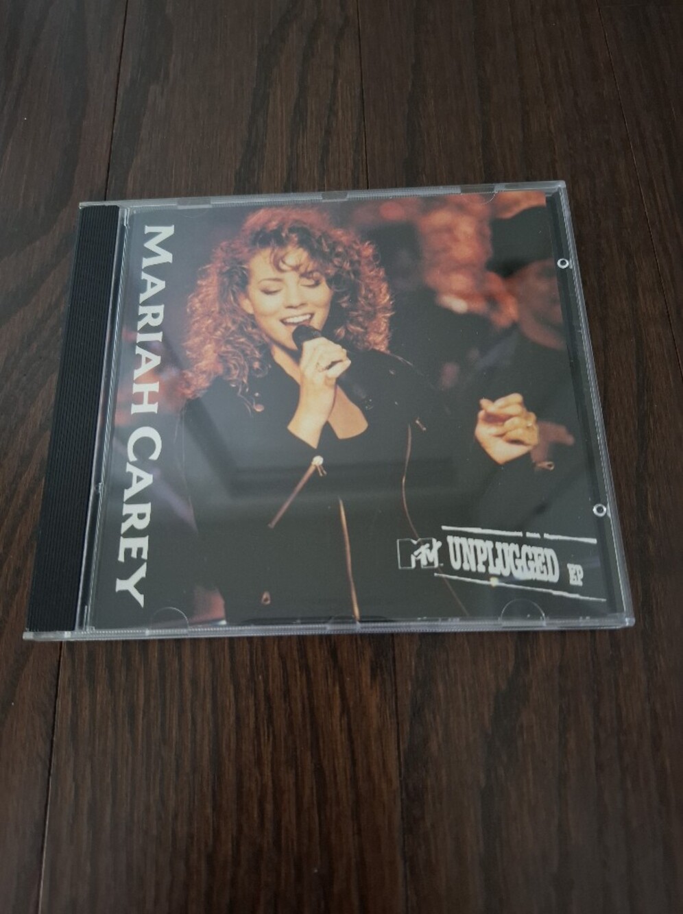 Mariah Carey Unplugged MTV CD